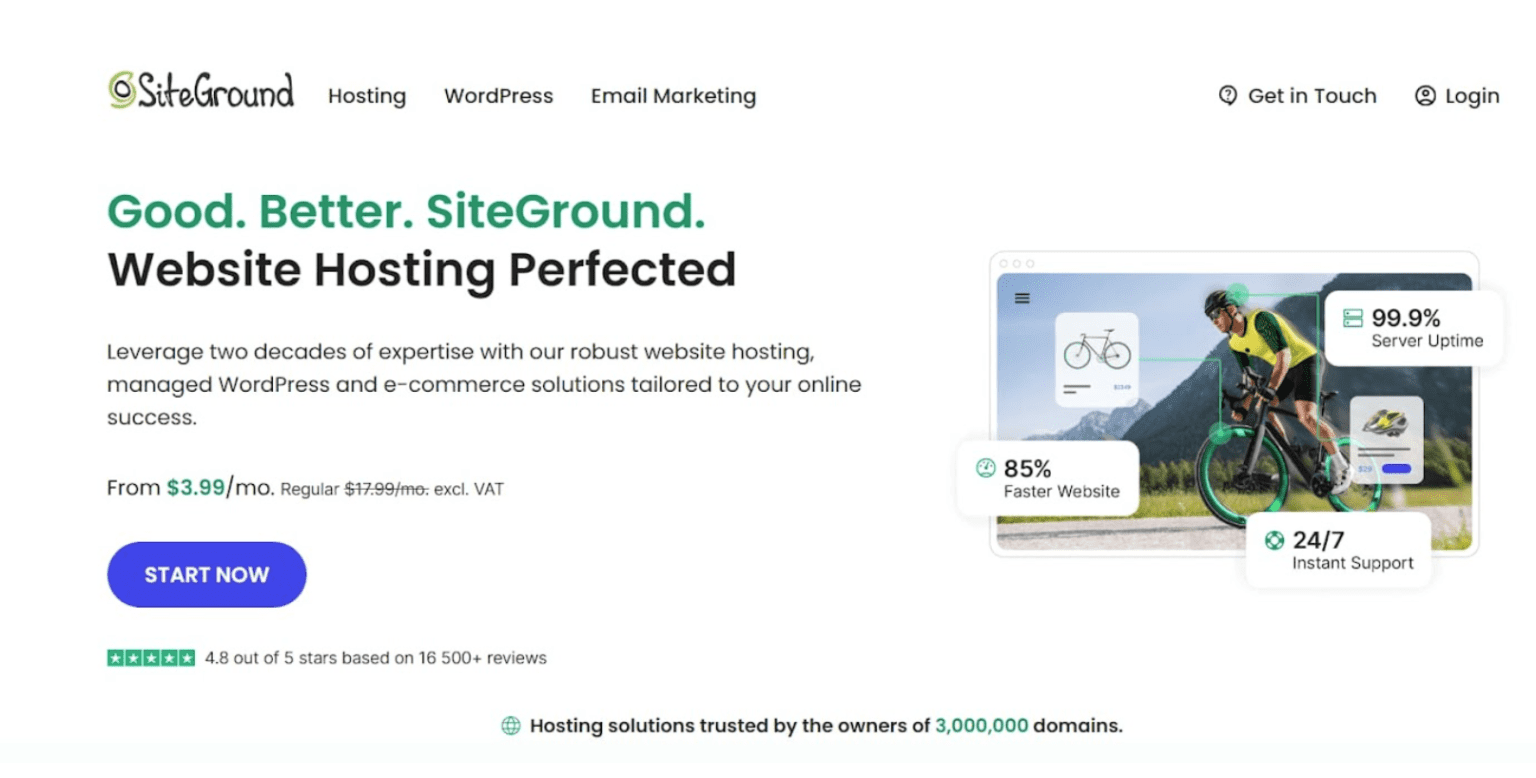 Best UK Web Hosting Providers: The Guide For 2026 - Fast Panda Blog