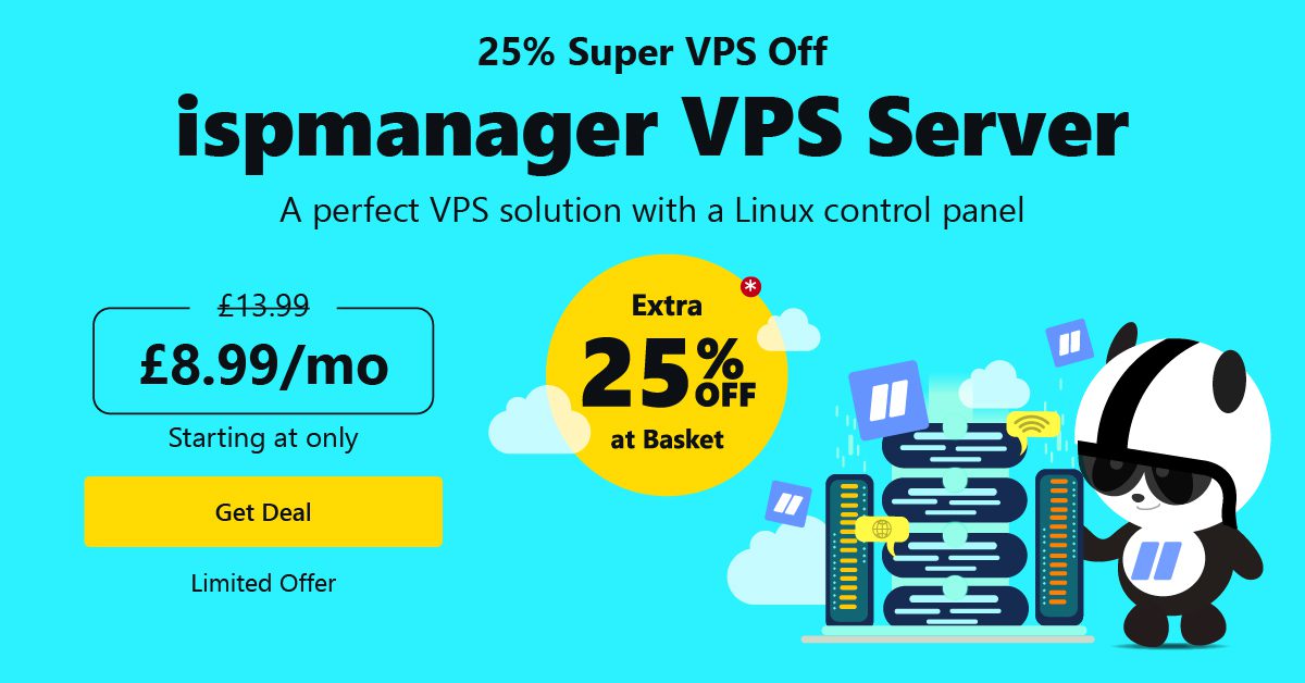 ispmanager