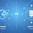 Domain vs. Hosting: What’s the Difference?