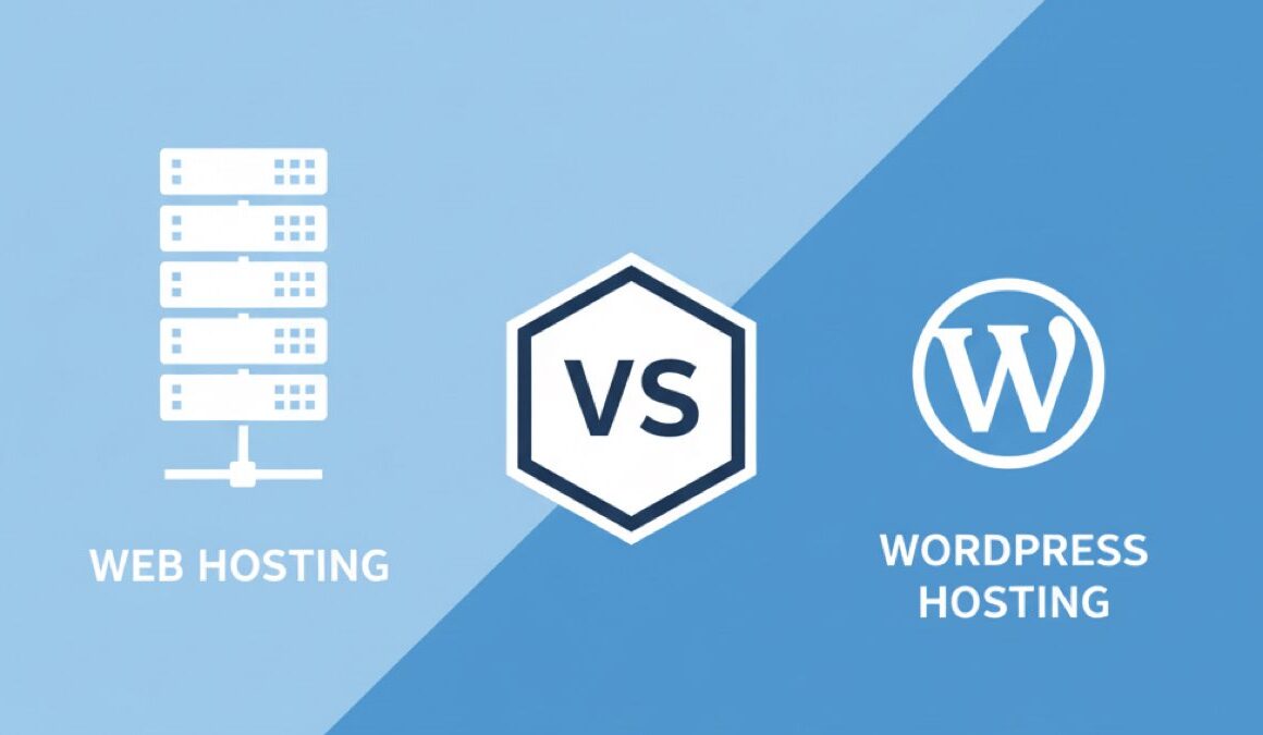 WordPress Hosting vs Web Hosting: Which Is Best?