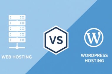 WordPress Hosting vs Web Hosting: Which Is Best?