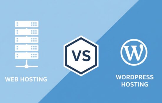 WordPress Hosting vs Web Hosting: Which Is Best?