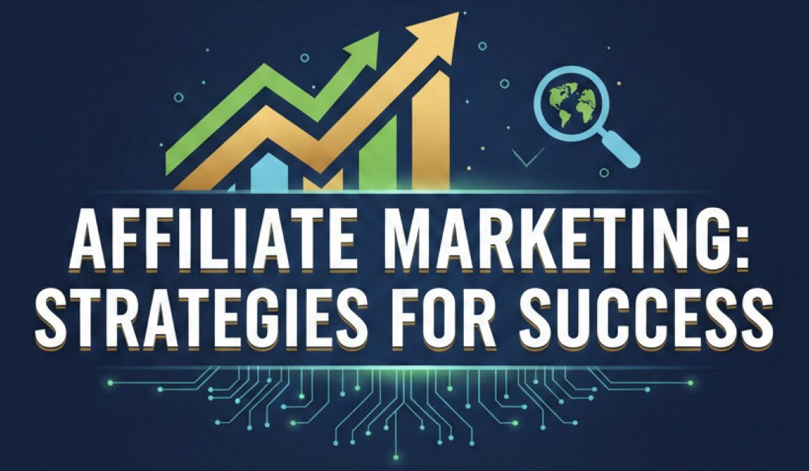 affiliate marketing strategies for success