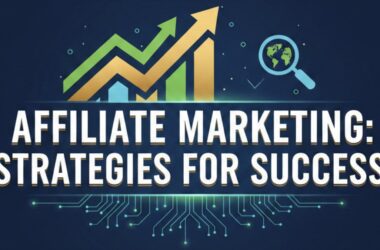 affiliate marketing strategies for success