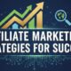 affiliate marketing strategies for success