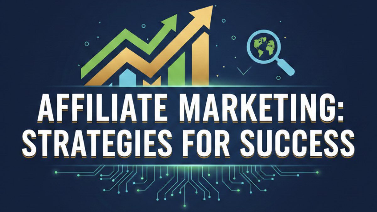 Affiliate Marketing: Definition and Strategies for Success
