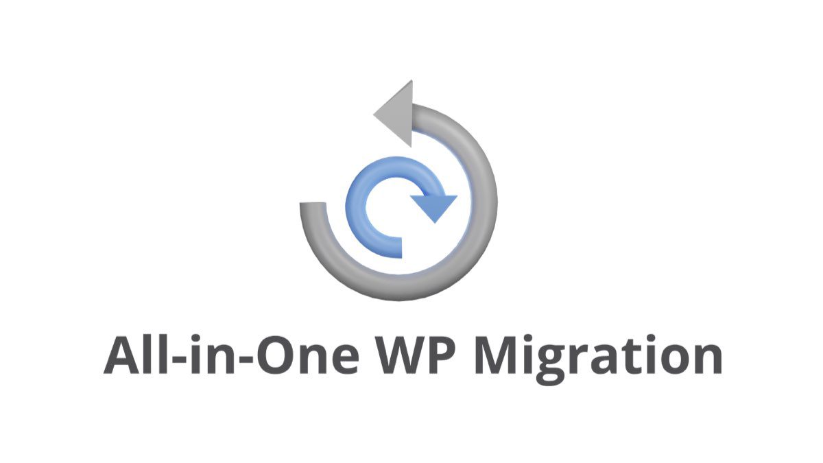 all-in-one-wp-migration All-in-One WP Migration