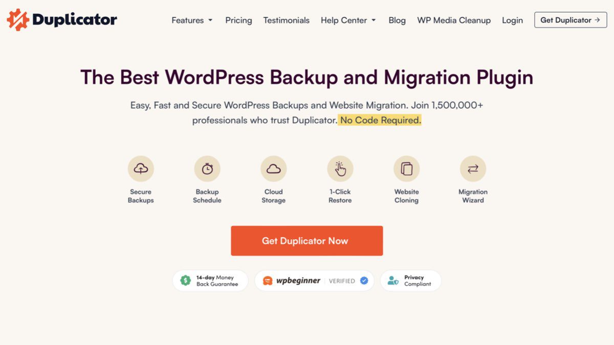 duplicator duplicator