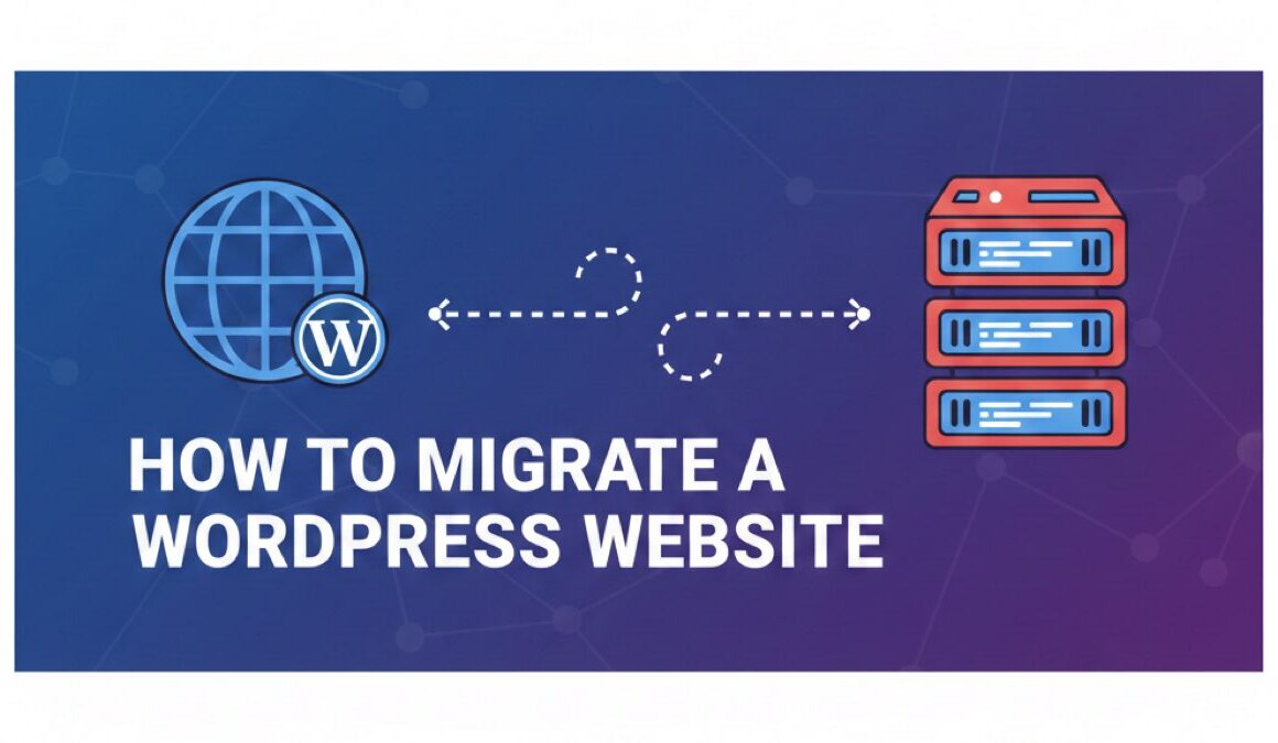 How To Migrate a WordPress Website in 8 Steps?