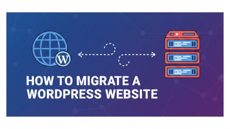 How To Migrate a WordPress Website in 8 Steps?