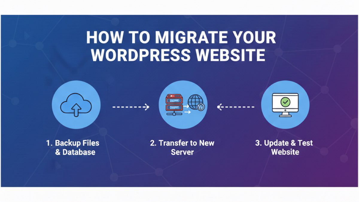 how-to-migrate-wour-wordpress-website How to Migrate Your WordPress Website?