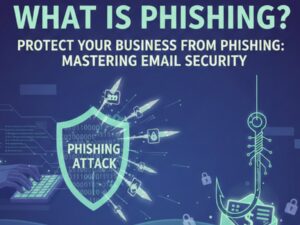 What is Phishing? Protect Your Business from Phishing: Mastering Email Security