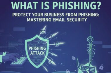 What is Phishing? Protect Your Business from Phishing: Mastering Email Security