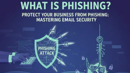 What Is Phishing? Protect Your Business From Phishing: Mastering Email ...