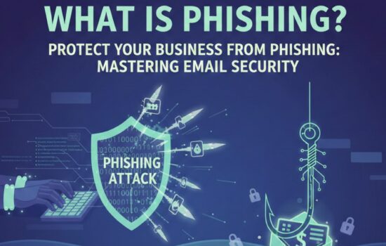 What is Phishing? Protect Your Business from Phishing: Mastering Email Security