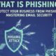 What is Phishing? Protect Your Business from Phishing: Mastering Email Security