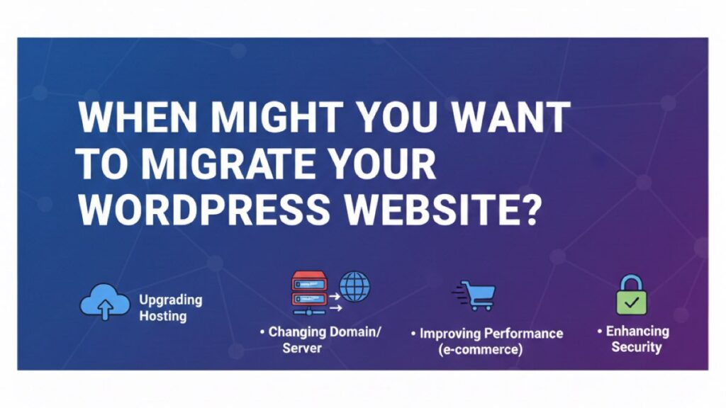 How To Migrate A WordPress Website In 8 Steps? - Fast Panda Blog