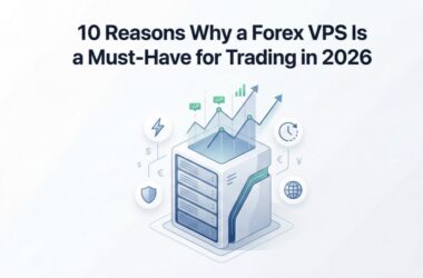 10 reasons why a forex vps is a must have for trading in 2026