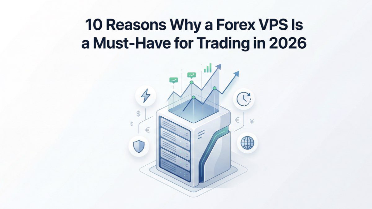 10 Reasons Why a Forex VPS Is a Must-Have for Trading in 2026