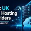 best uk web hosting providers: the guide for 2026