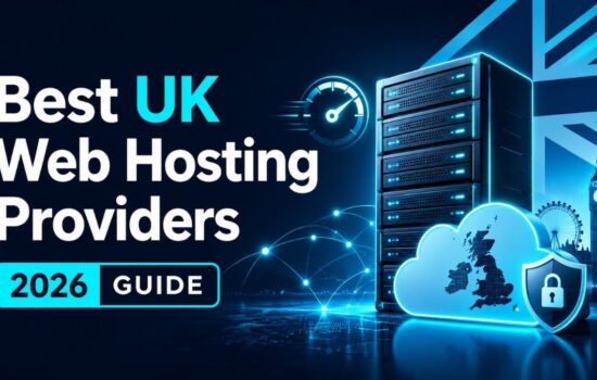 best uk web hosting providers: the guide for 2026