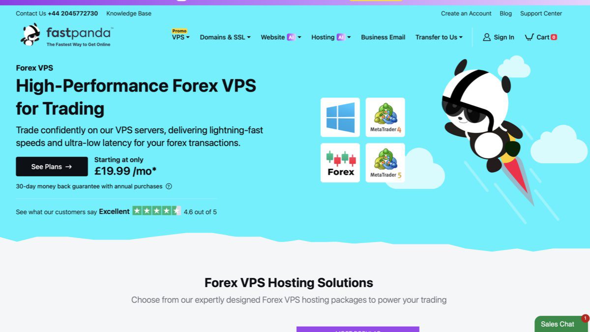 forex-vps-fastpanda forex vps fastpanda