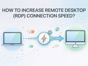 how to increase remote desktop rdp connection speed methods to reduce lag