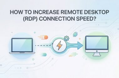 how to increase remote desktop rdp connection speed methods to reduce lag