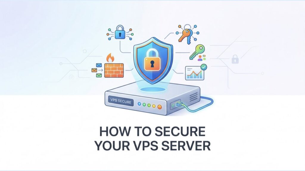 How To Secure Your VPS Server? Everything You Need To Know In 2026 ...