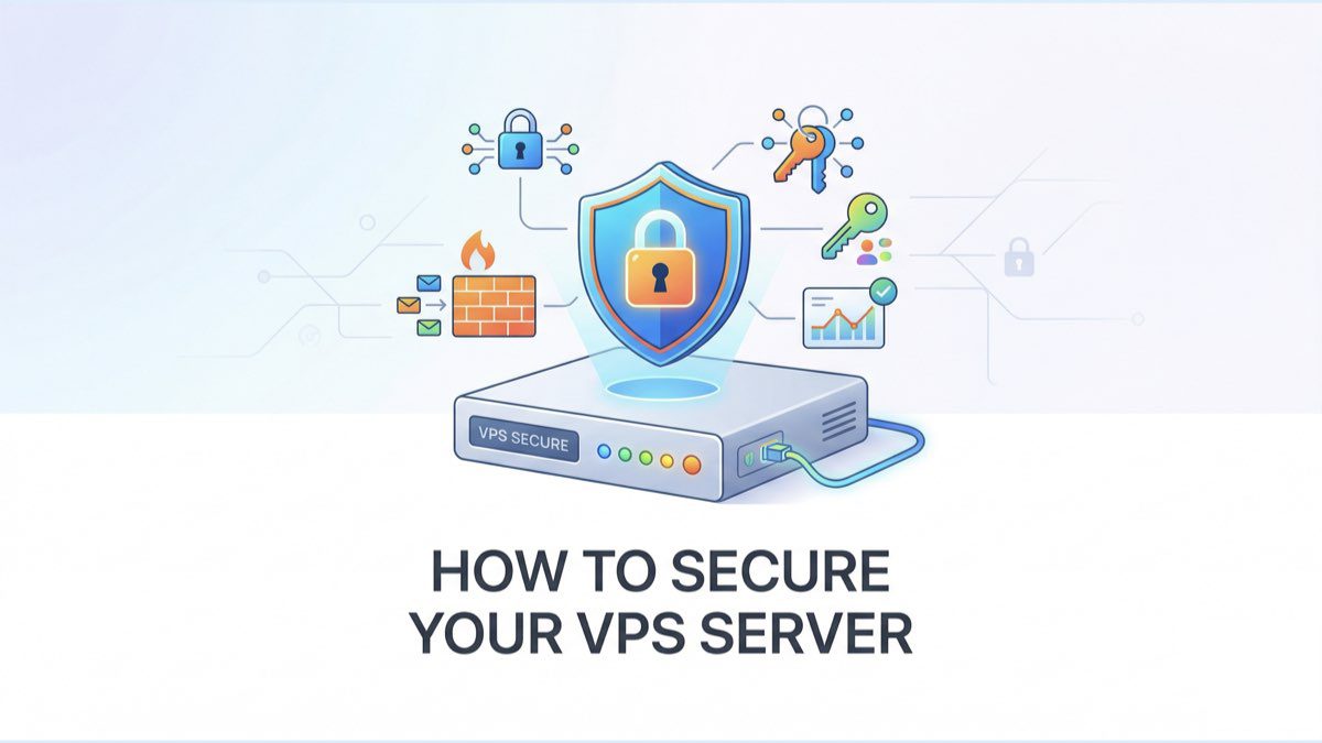 How to Secure Your VPS Server? Everything You Need To Know in 2026