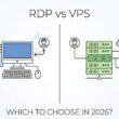 rdp vs vps whats the difference and which one should you choose in 2026
