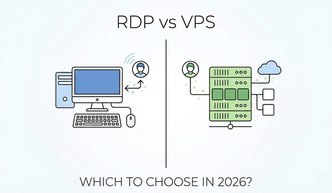 rdp vs vps whats the difference and which one should you choose in 2026