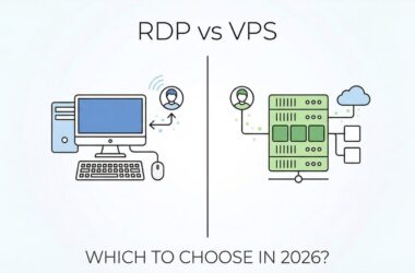 rdp vs vps whats the difference and which one should you choose in 2026