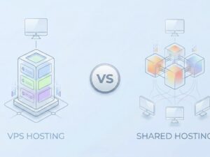 shared hosting vs vps server how to choose between shared hosting and vps