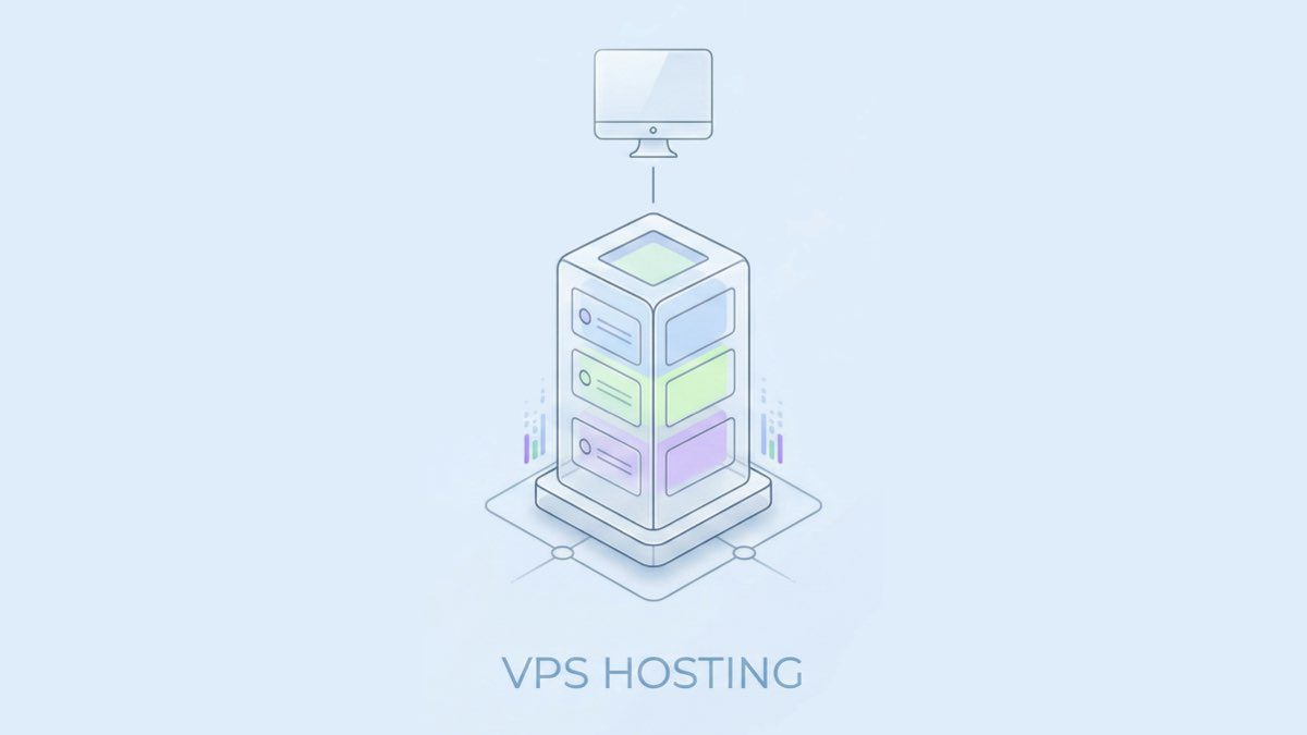 vps virtual private server