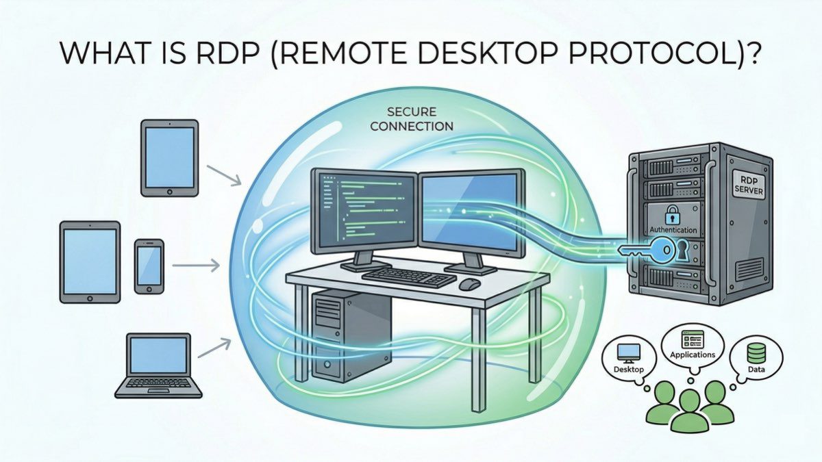 what is rdp