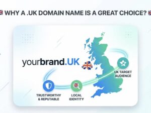 why a uk domain name is a great choice