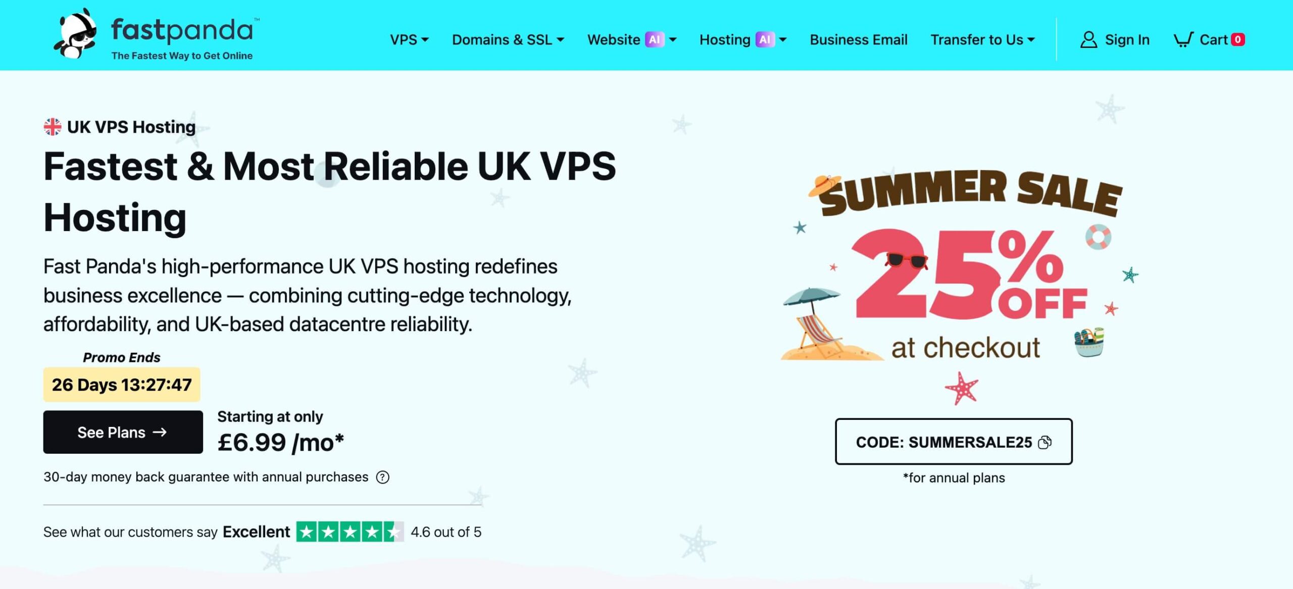 fast-panda-vps-hosting-page Fast Panda VPS hosting page