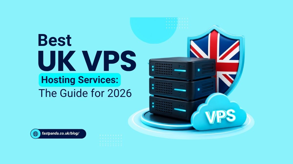Best UK VPS Hosting Services: The Guide for 2026
