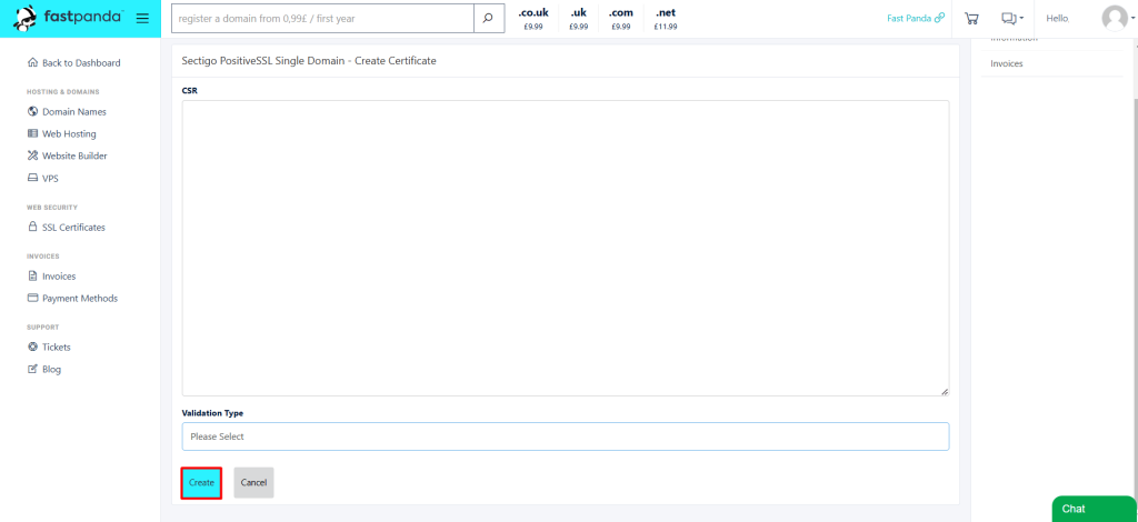 What are the Domain Validation Methods for SSL Certificates ...
