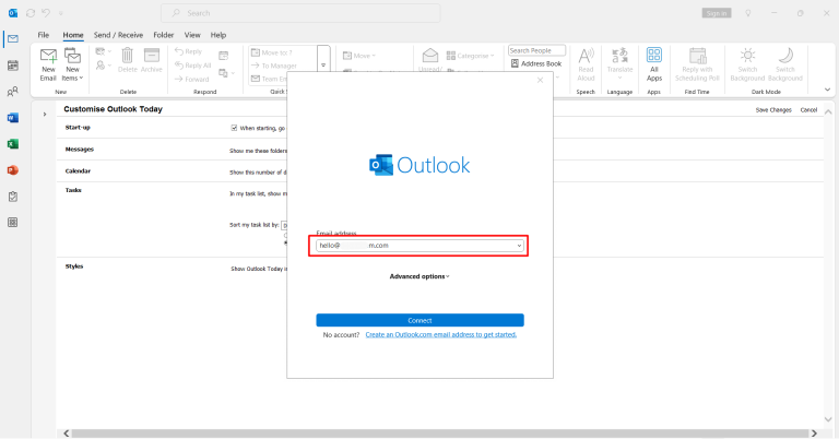 Microsoft 365 Outlook IMAP Mail Setup: Step-by-Step Installation Guide ...