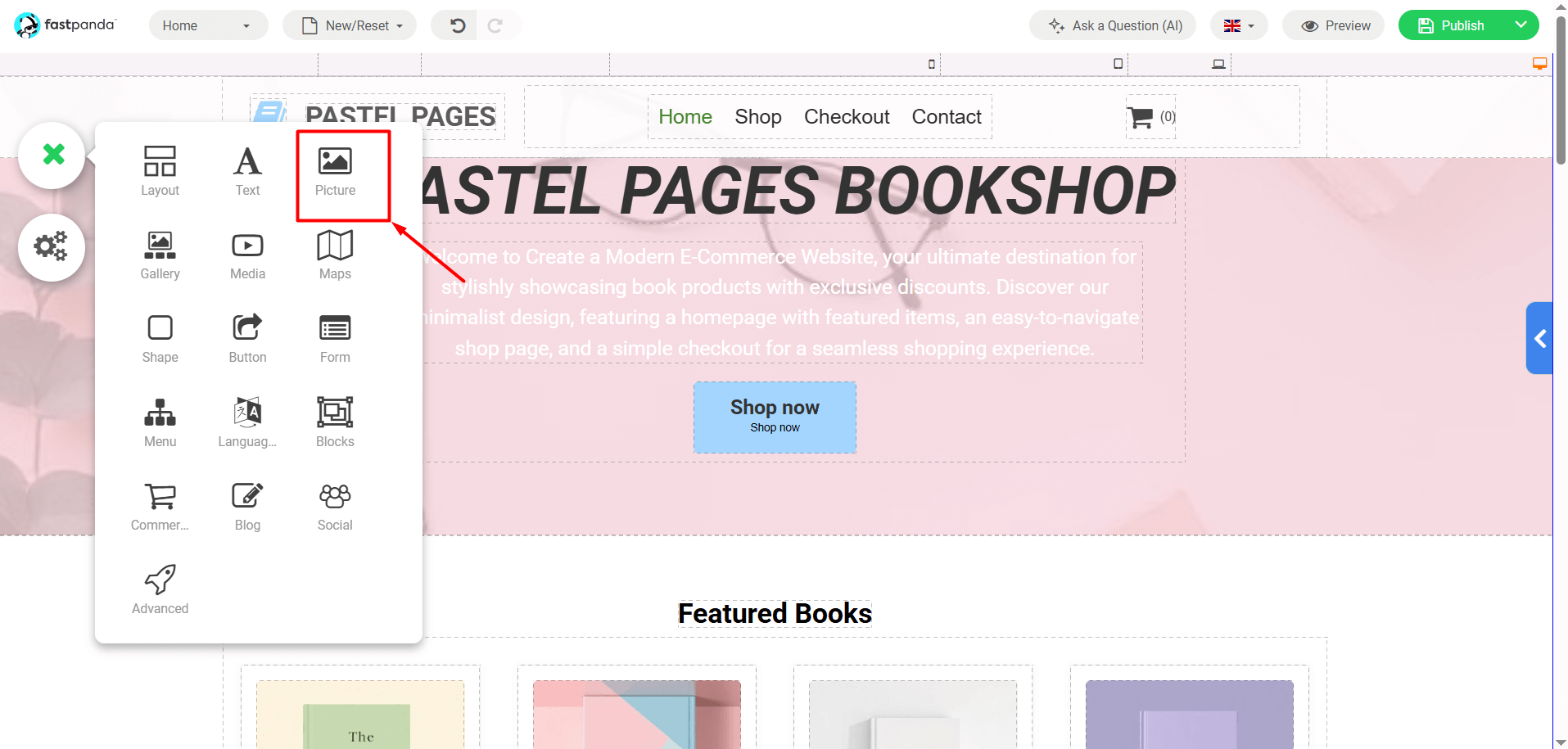 Website Builder Picture Website Builder Picture