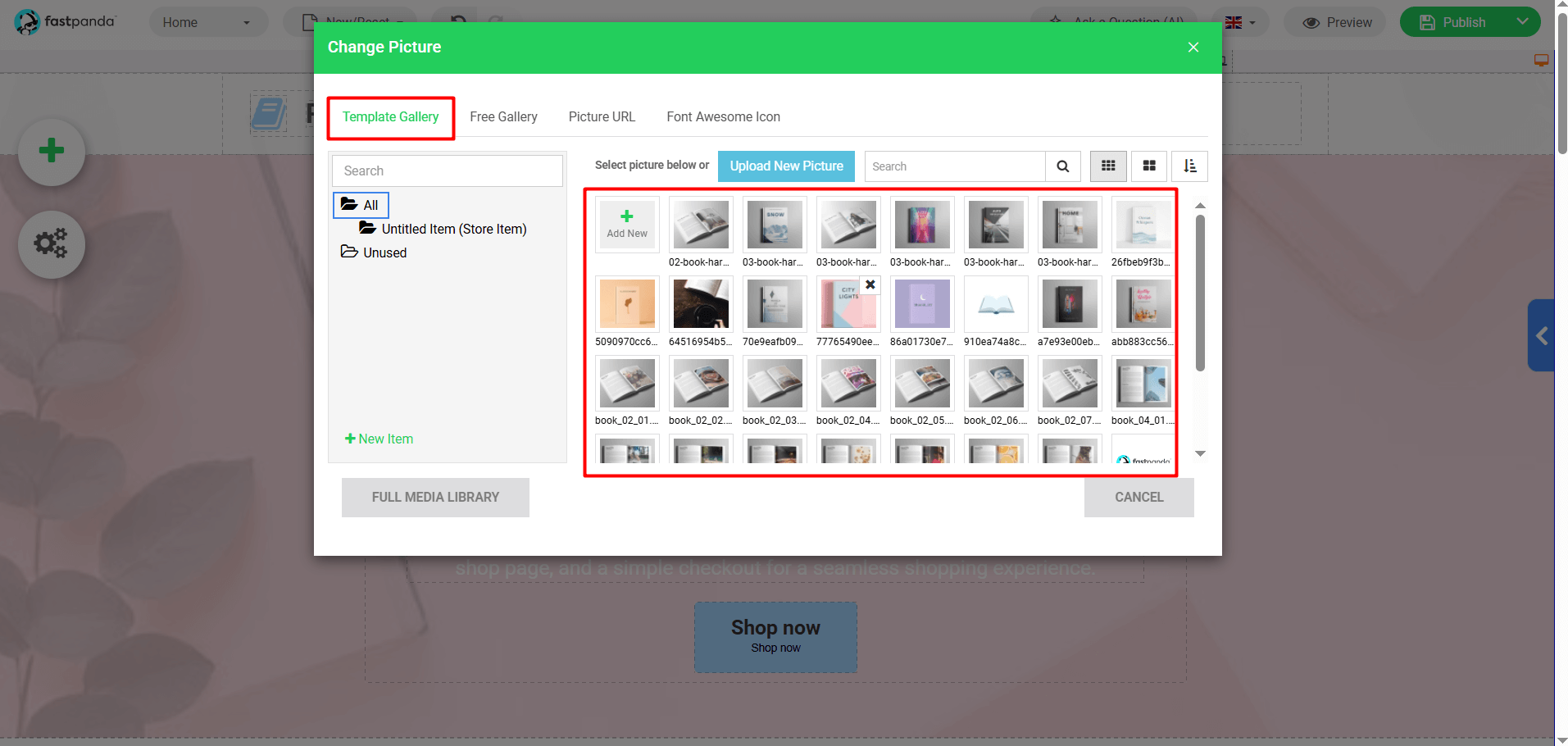 Website Builder Template Gallery Website Builder Template Gallery