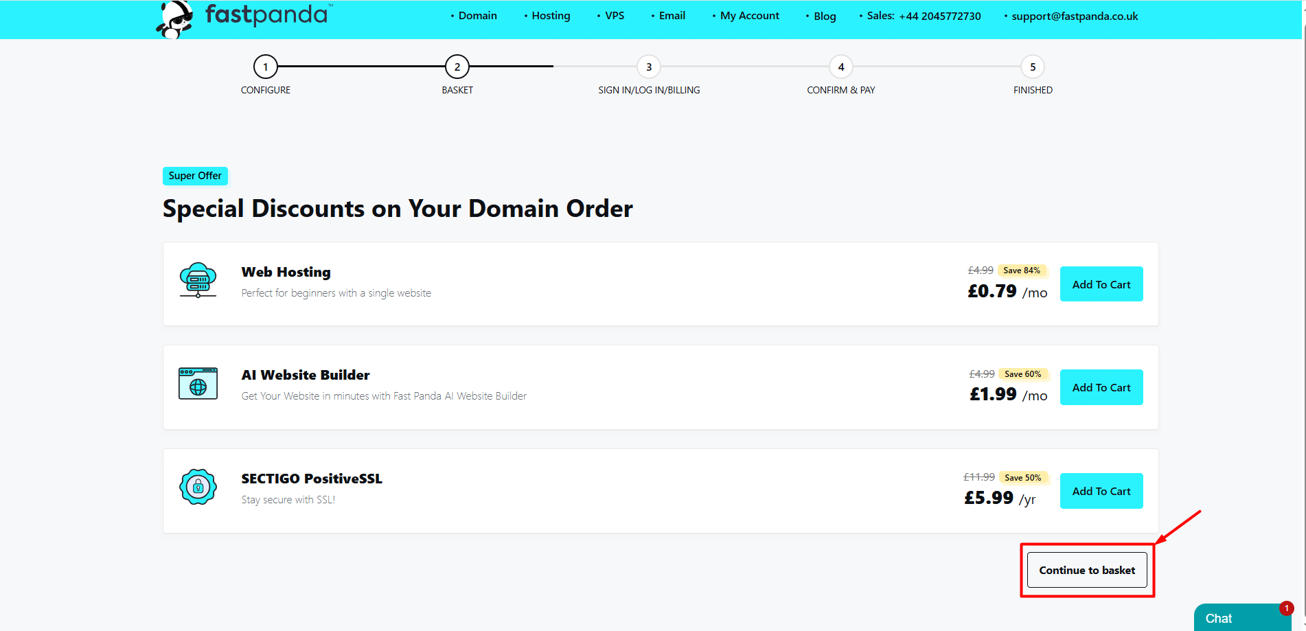 Continue to Basket Discounts Continue to Basket Discounts