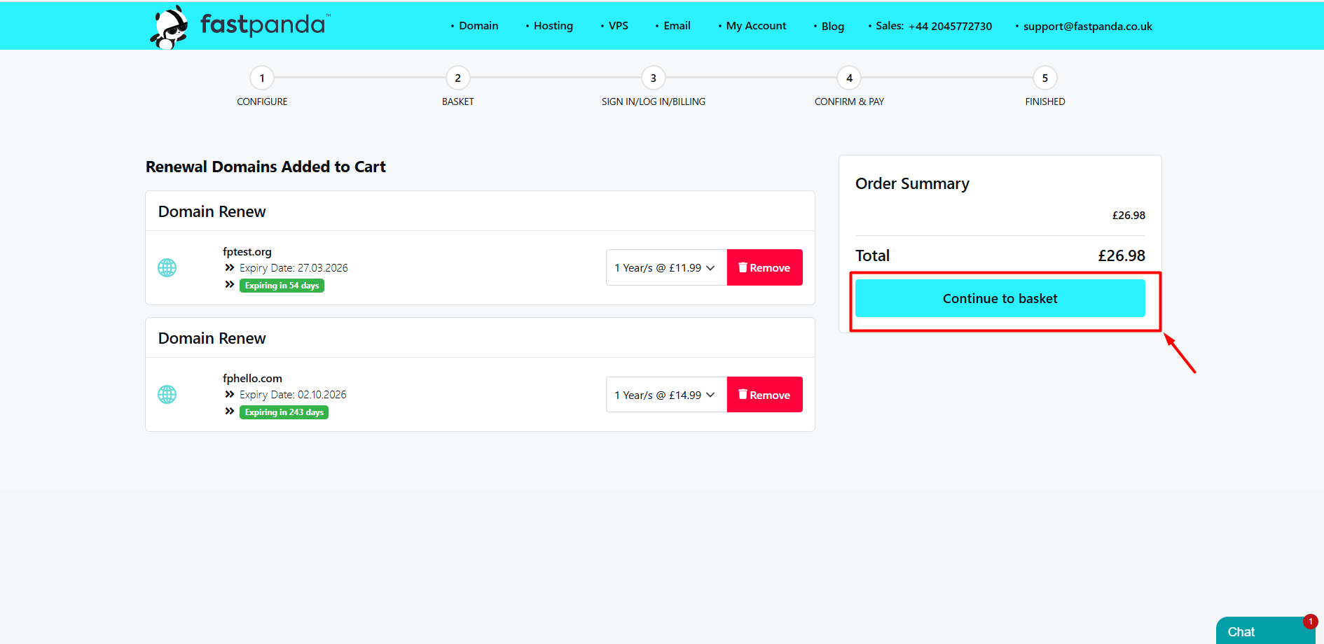 Domain Bulk Continue to Basket Domain Bulk Continue to Basket