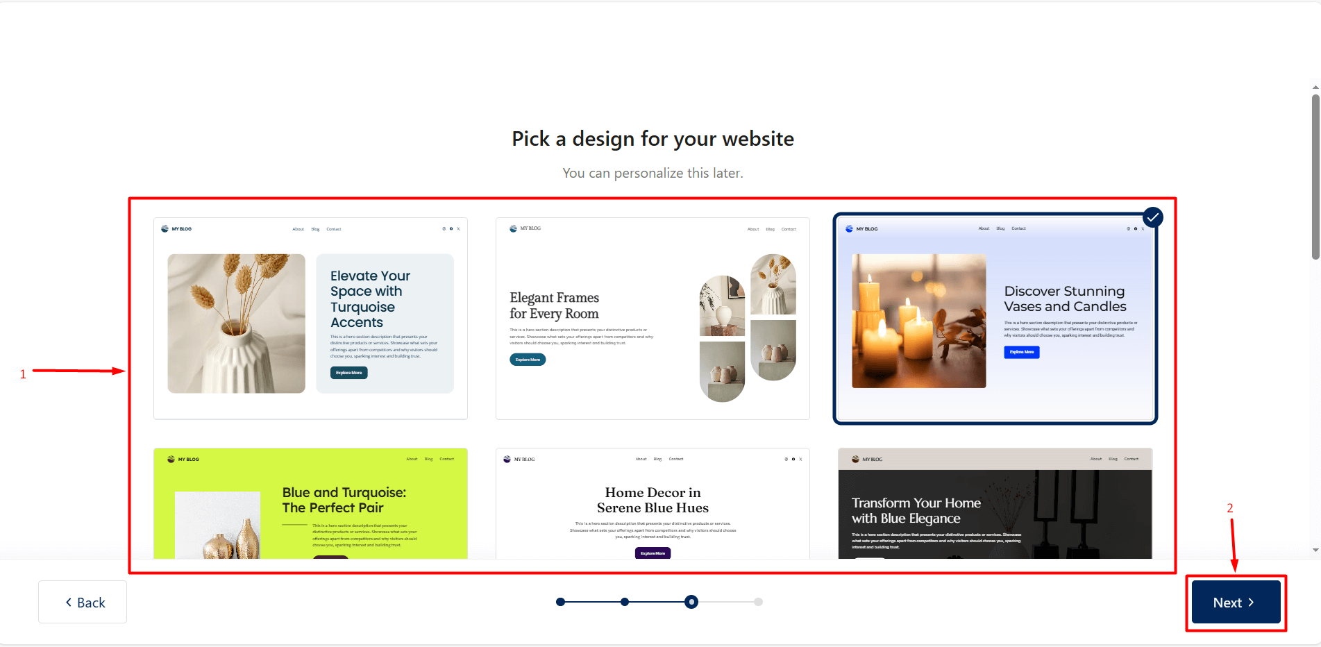 Select Design Select Design