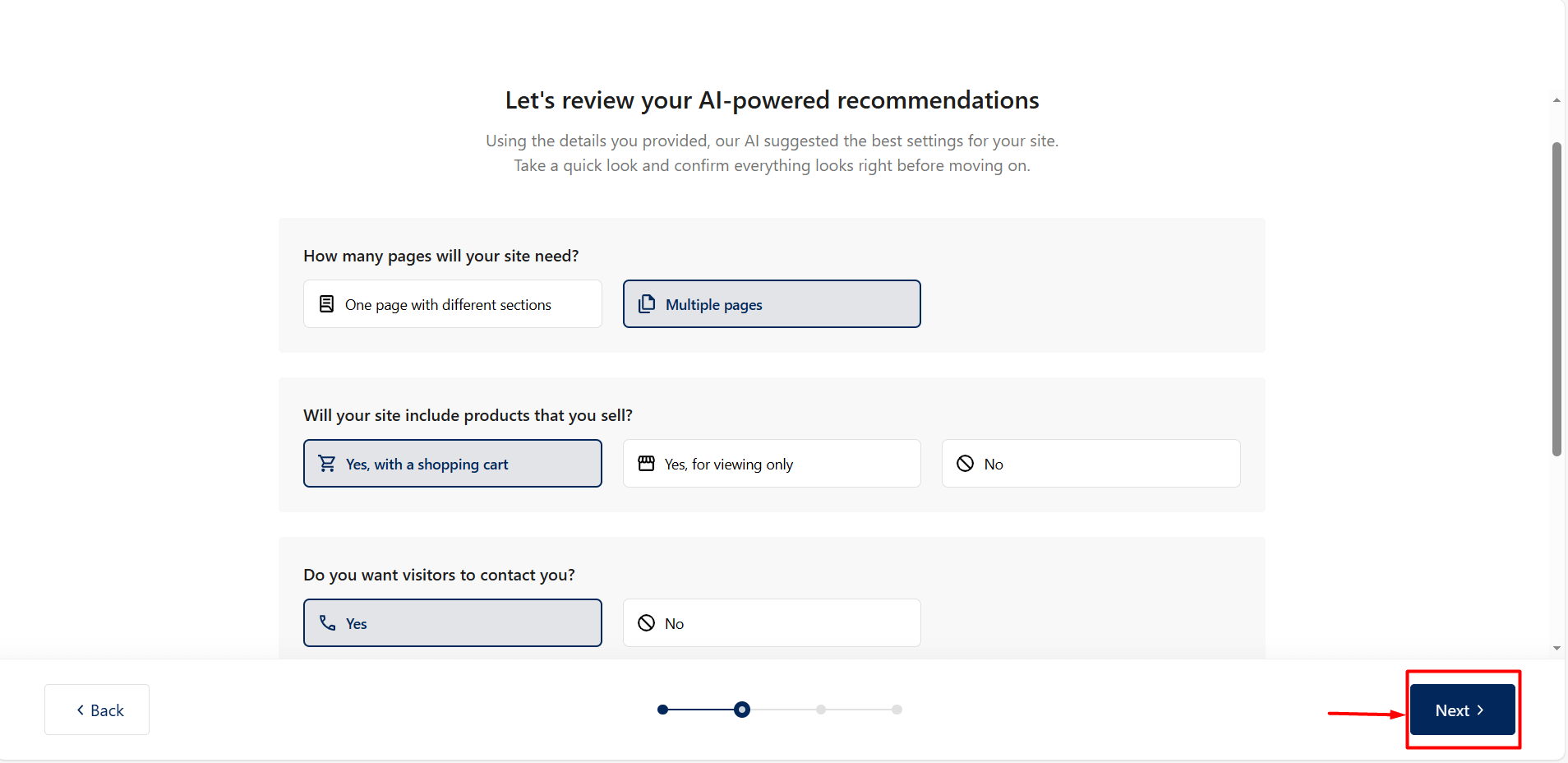 Website Next Website Next