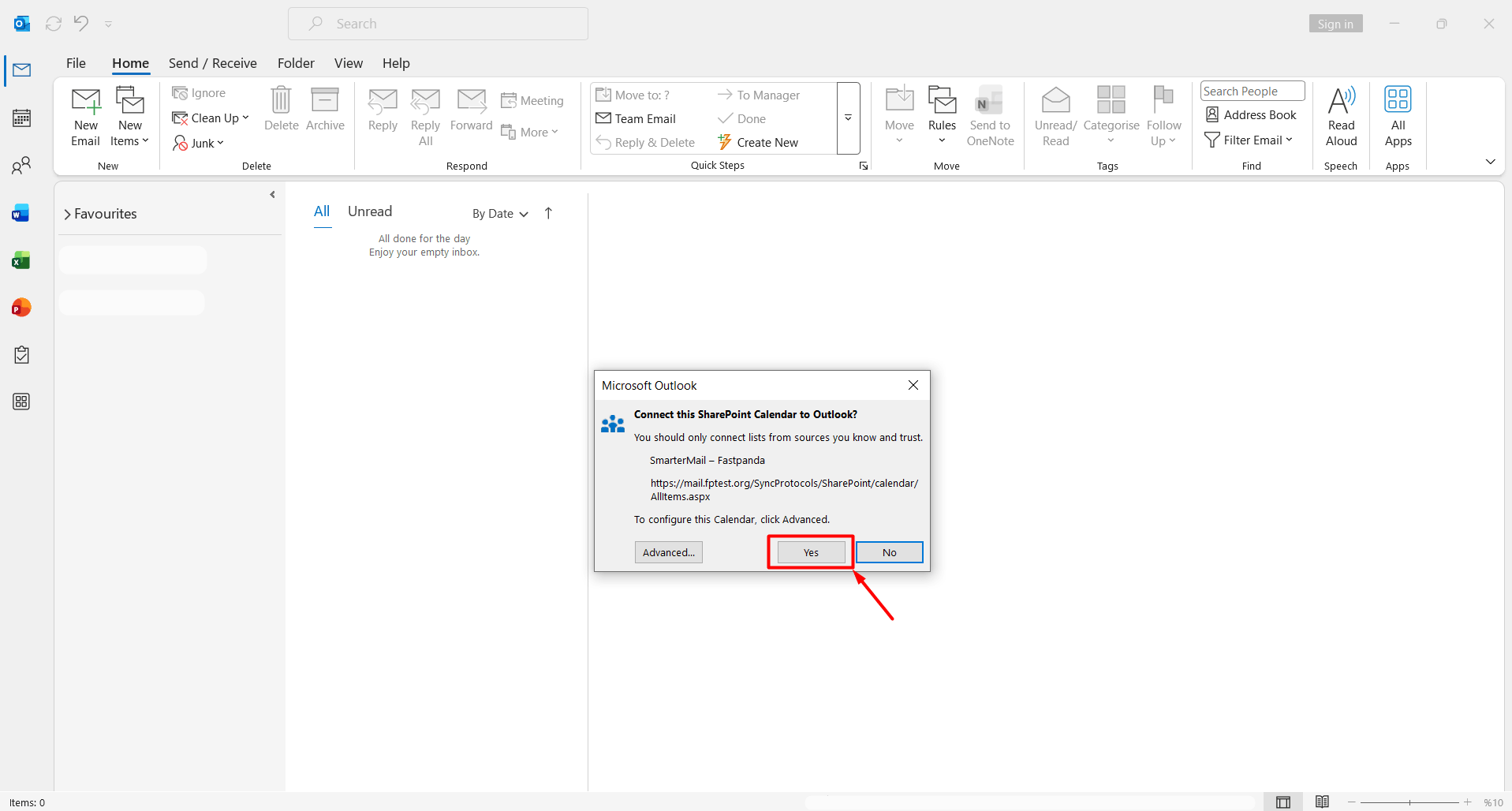 Outlook Security Outlook Security