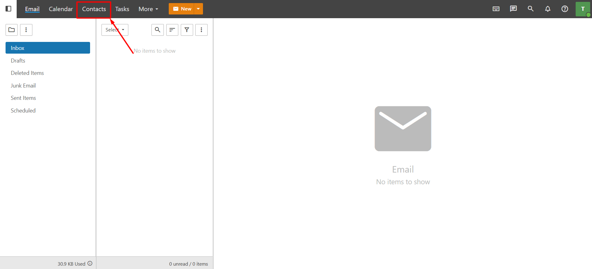 Business Mail Contacts Business Mail Contacts
