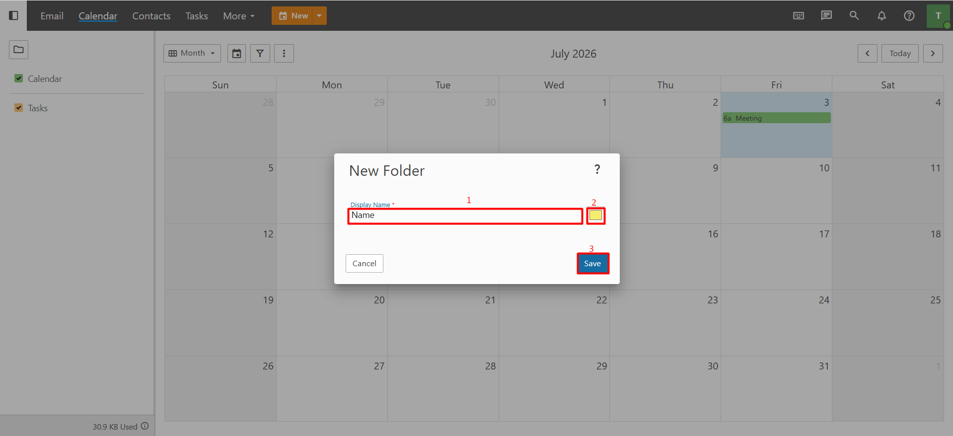New Calendar New Calendar